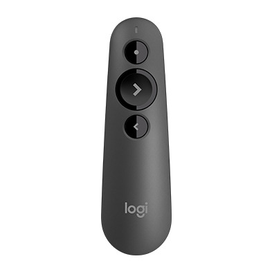 Télécommande Logitech PowerPoint + Laser - 109