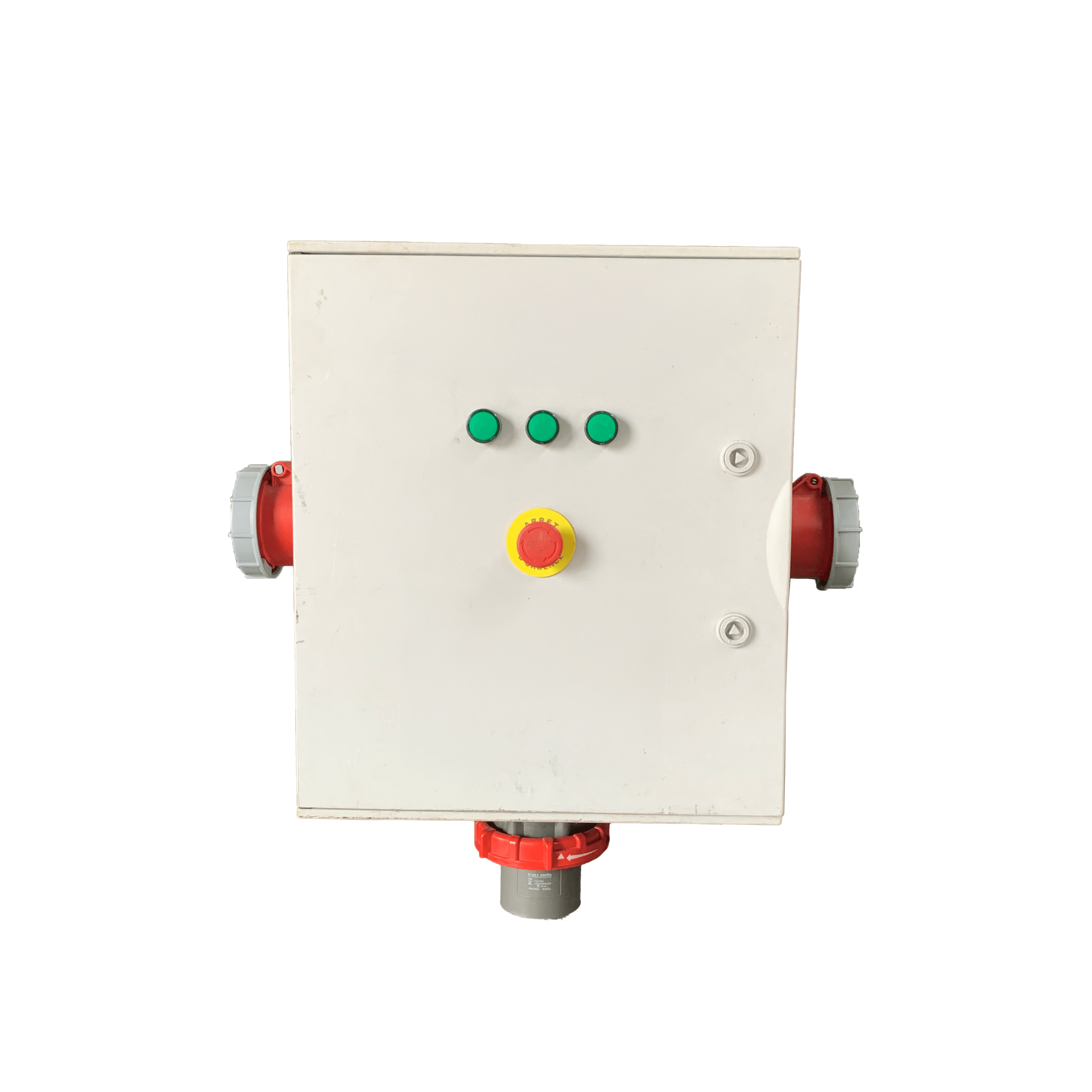 Armoire électrique - P17 Tetra 125A