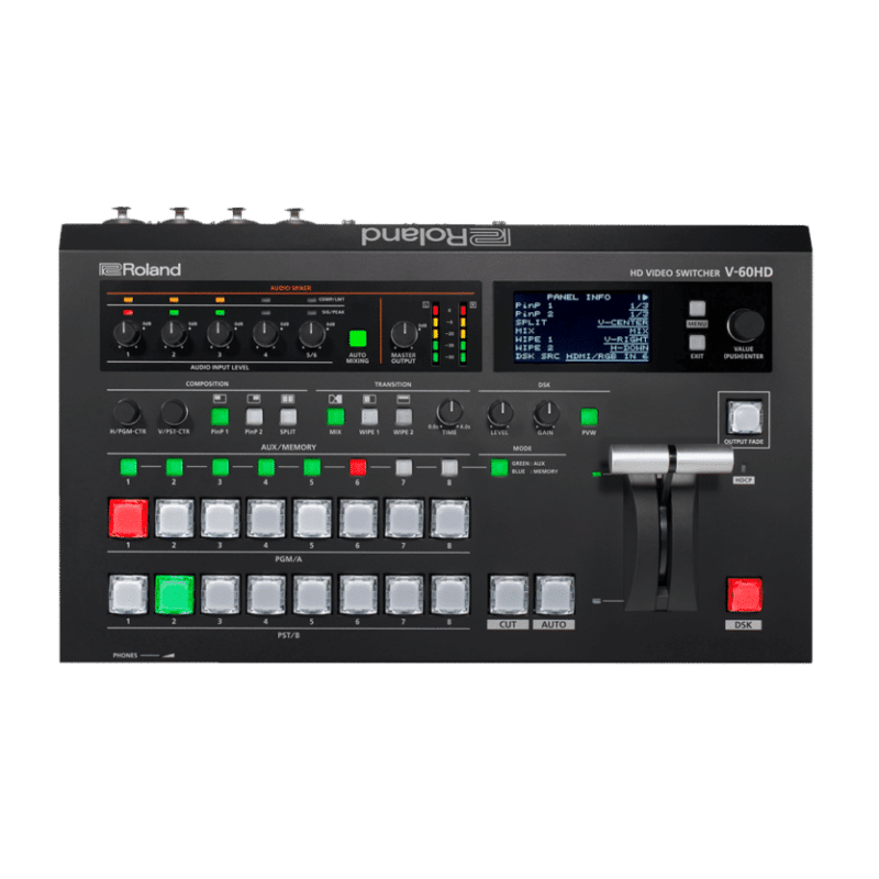 Roland V-80HD