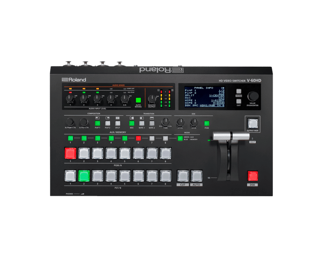 Roland V-80HD