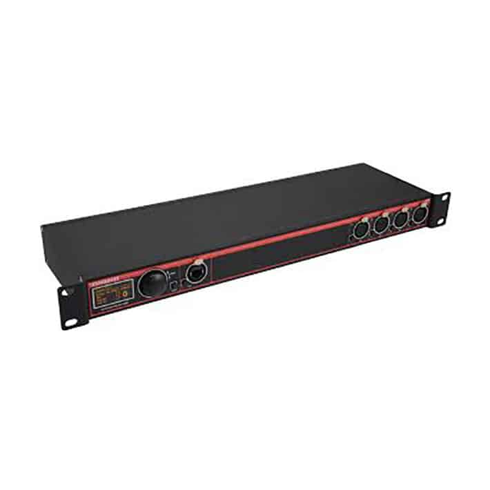 PATCH - Rack DMX Node Swisson