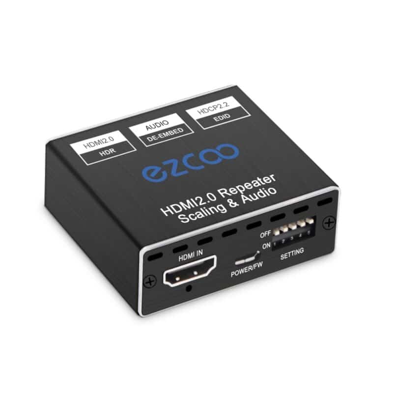 EZCOO - HDMI Splitter 4K