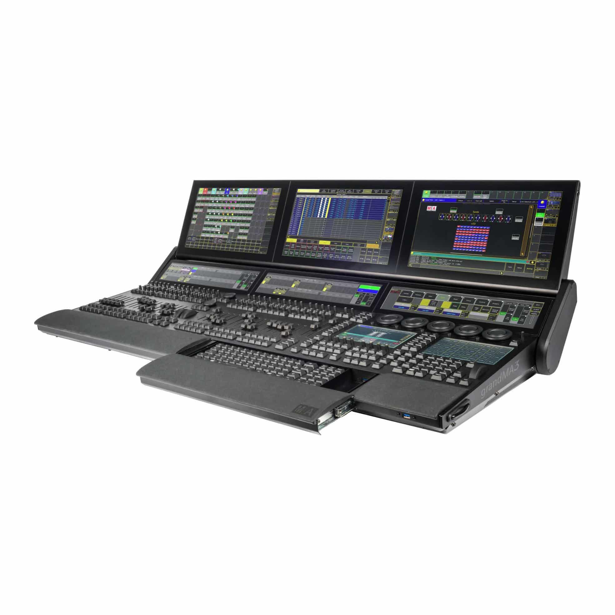 MA Lighting - GrandMA3 / Light