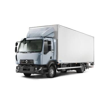 Renault - Trucks D16 50m3