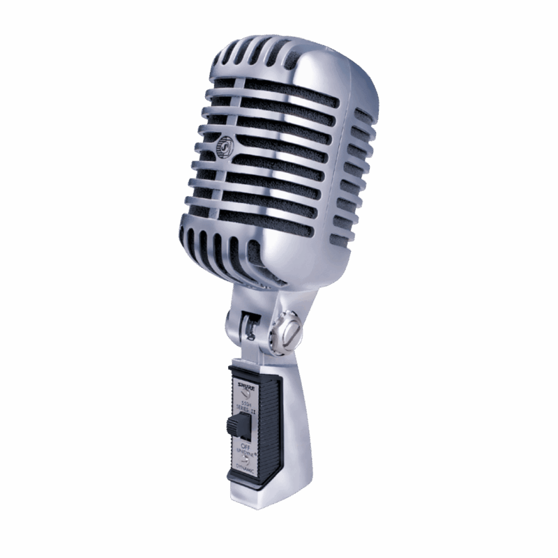 Shure 55SH Series II