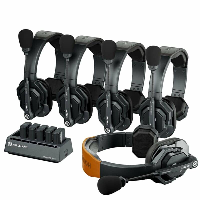 Hollyland Solid Com 5 SE