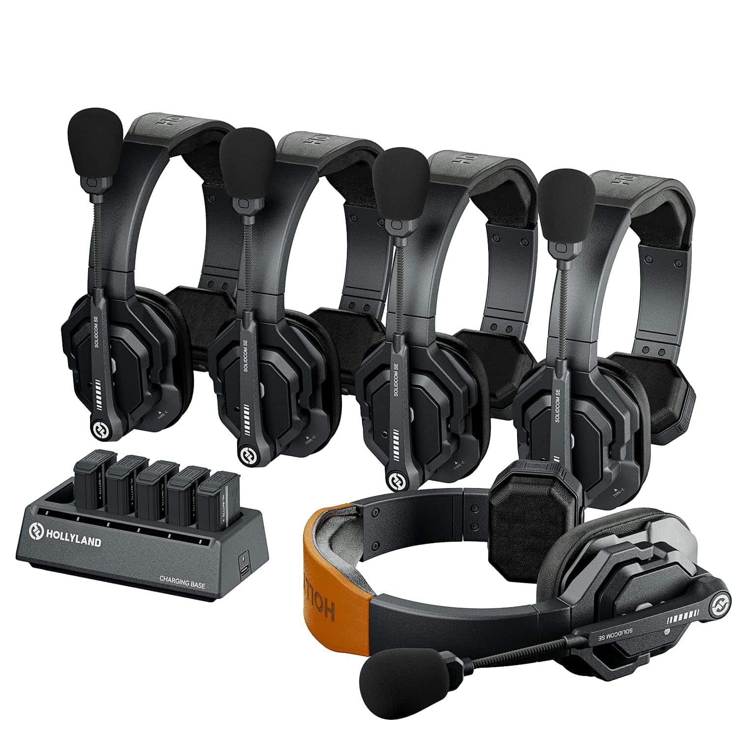 Hollyland Solid Com 5 SE