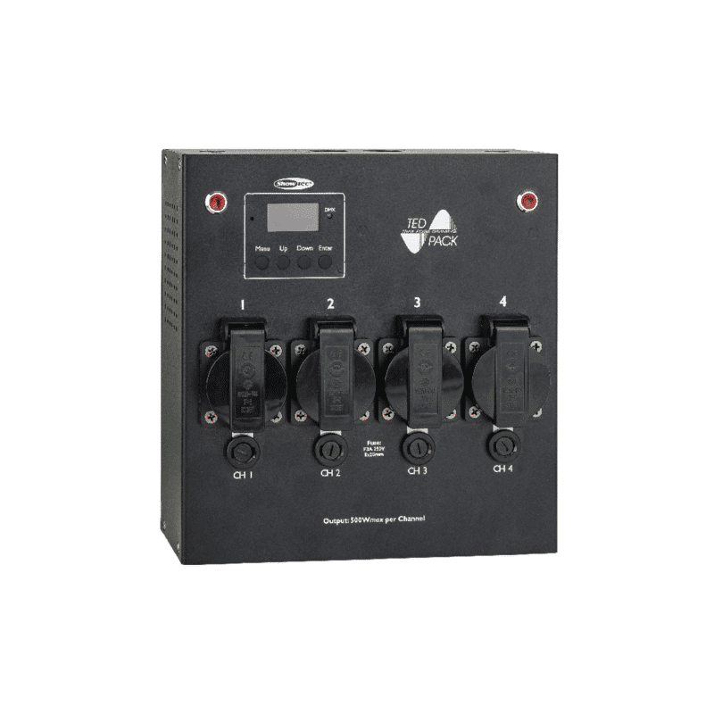 Showtec - TED Pack Control