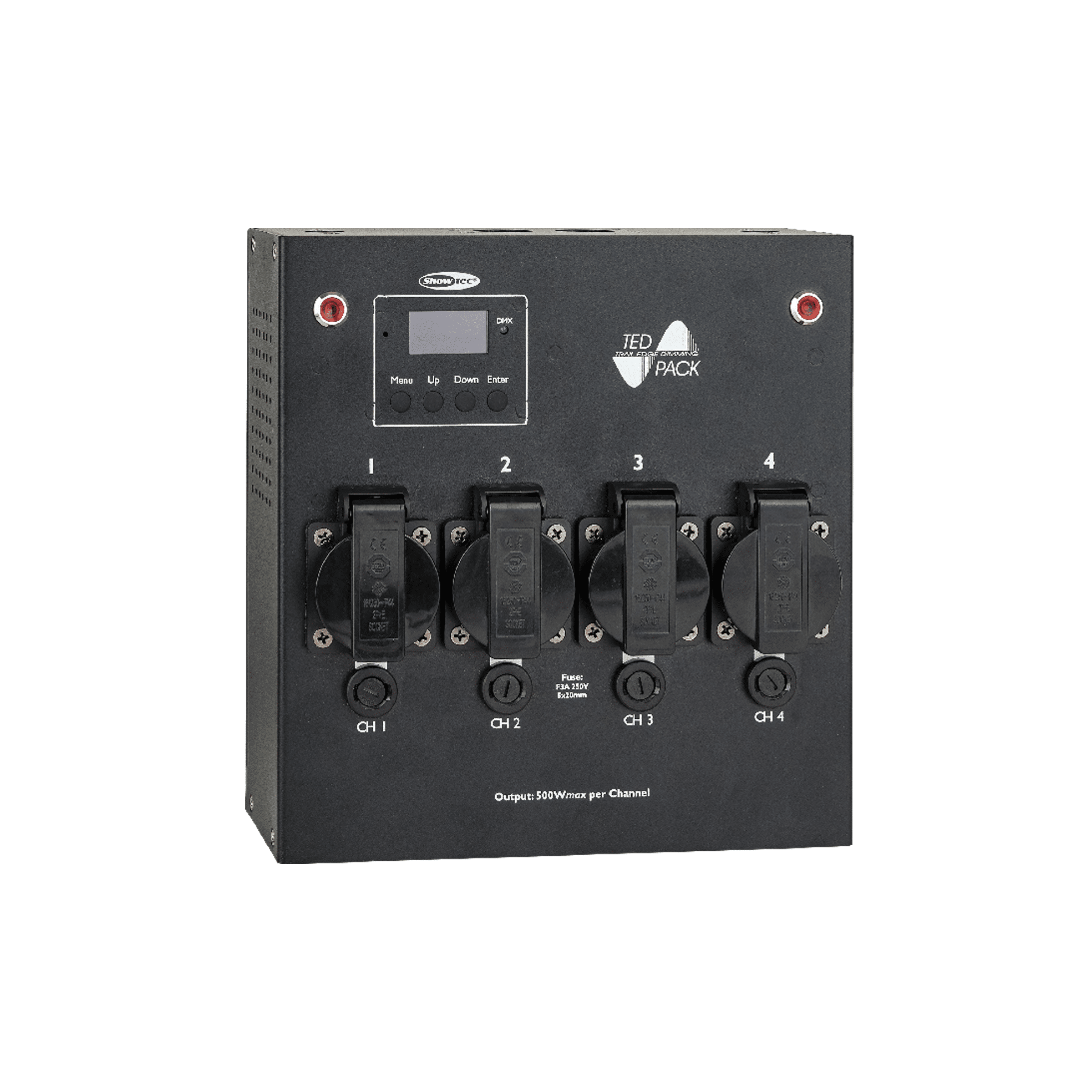 Showtec - TED Pack Control